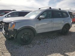 KIA Telluride salvage cars for sale: 2021 KIA Telluride SX