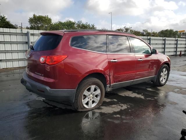 2010 Chevrolet Traverse LT