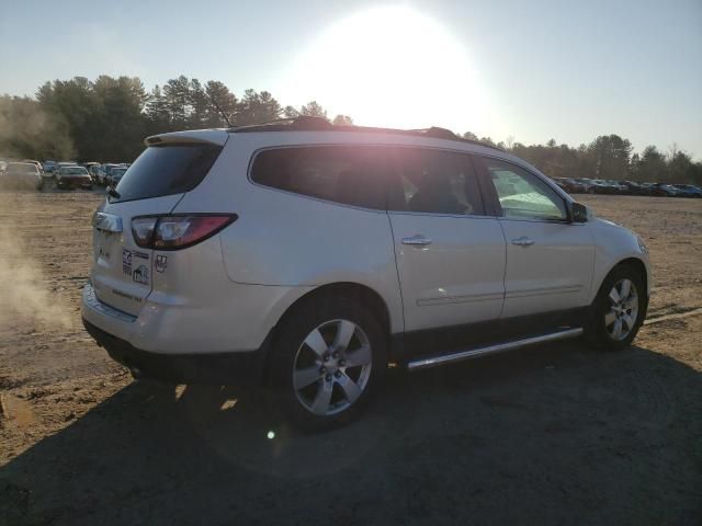 2014 Chevrolet Traverse LTZ