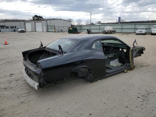 2022 Dodge Challenger SRT Hellcat