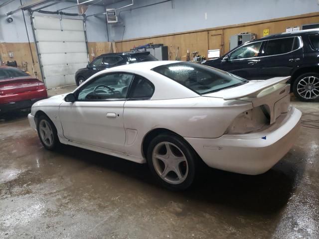 1995 Ford Mustang