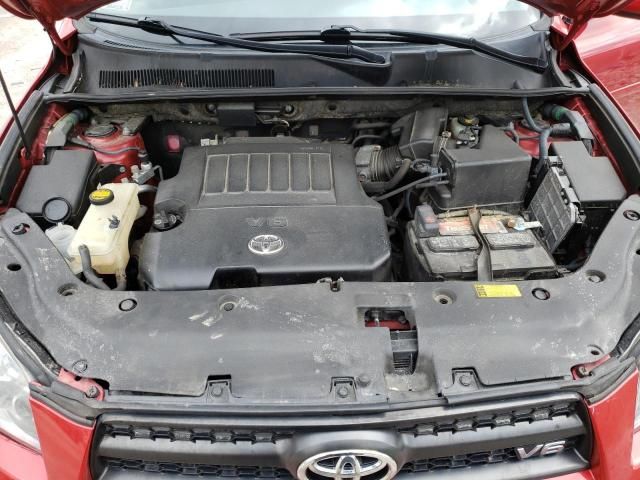 2010 Toyota Rav4 Sport