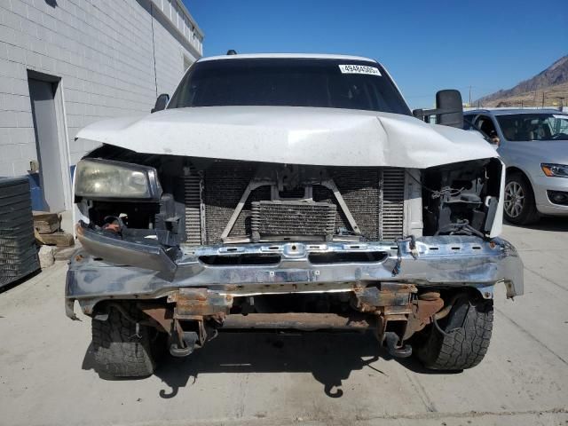 2005 Chevrolet Silverado K2500 Heavy Duty