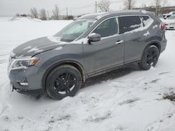 Vehiculos salvage en venta de Copart Montreal Est, QC: 2019 Nissan Rogue S