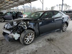 Vehiculos salvage en venta de Copart Cartersville, GA: 2011 Lexus IS 250