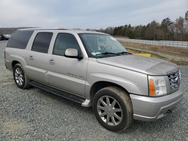 2006 Cadillac Escalade ESV