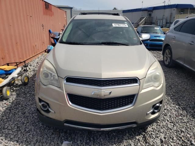 2012 Chevrolet Equinox LTZ