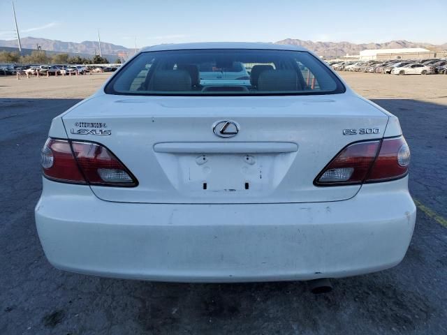 2002 Lexus ES 300