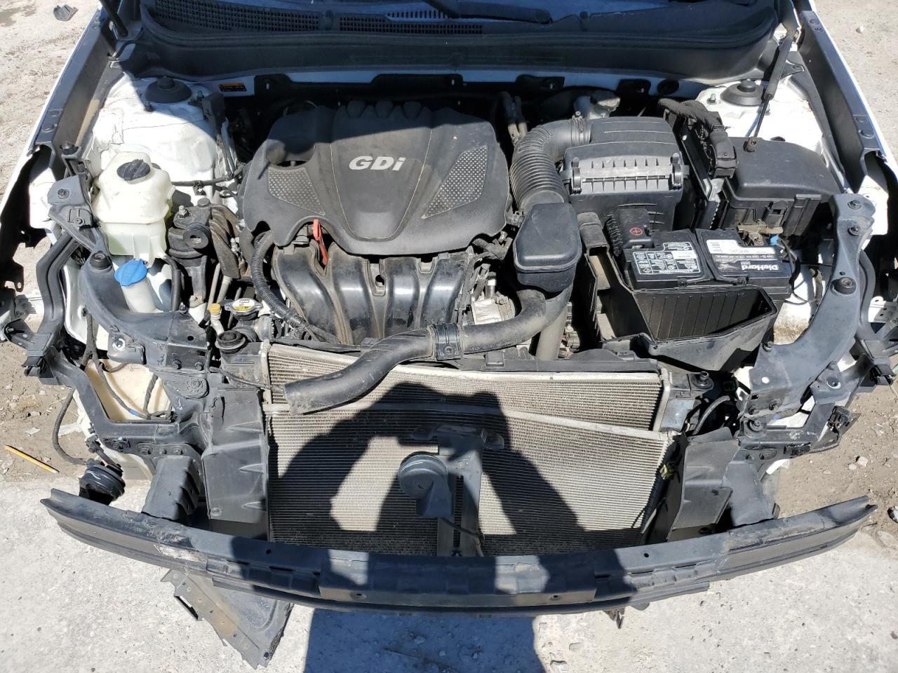 2014 Hyundai Sonata gls