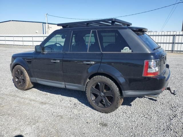 2010 Land Rover Range Rover Sport SC