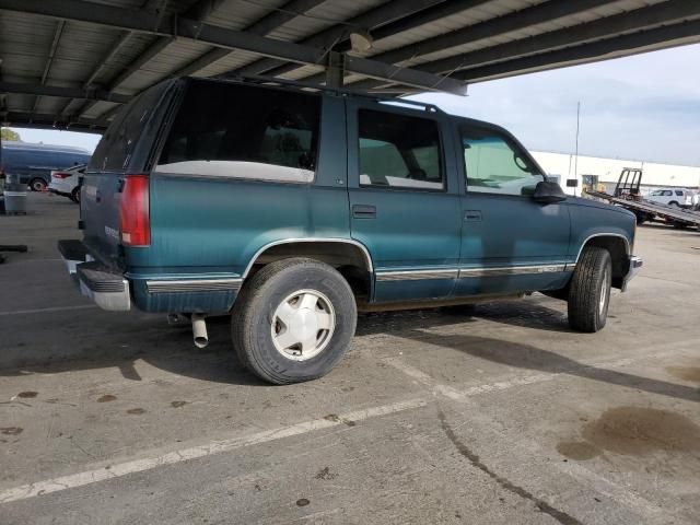 1996 Chevrolet Tahoe K1500