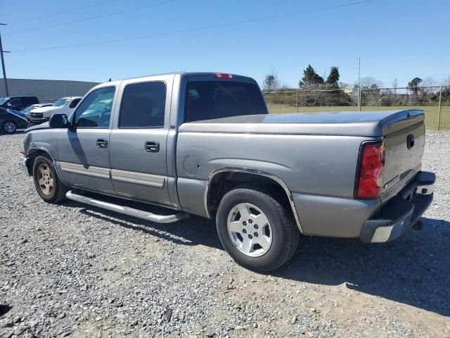 2006 Chevrolet Silverado C1500