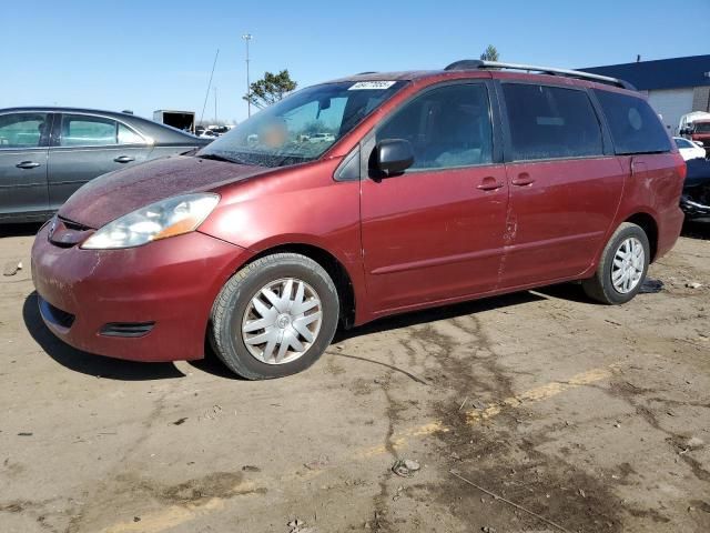 2008 Toyota Sienna CE