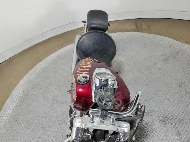 2006 Honda VT750 C