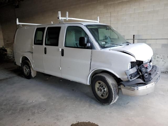 2015 GMC Savana G2500