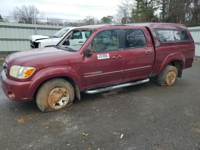 2005 Toyota Tundra Double Cab SR5