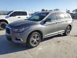 Infiniti qx60 Luxe Vehiculos salvage en venta: 2019 Infiniti QX60 Luxe