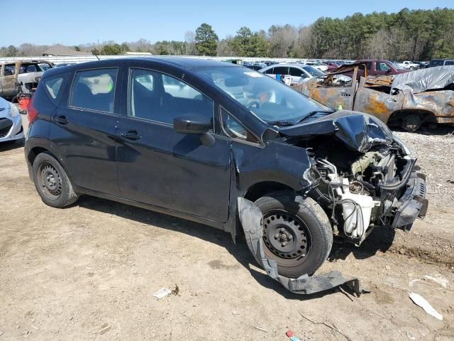 2016 Nissan Versa Note S