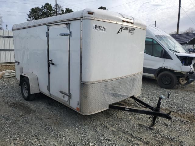 2019 Homeseader 2019 Homesteader Challenger Enclosed Cargo Trailer