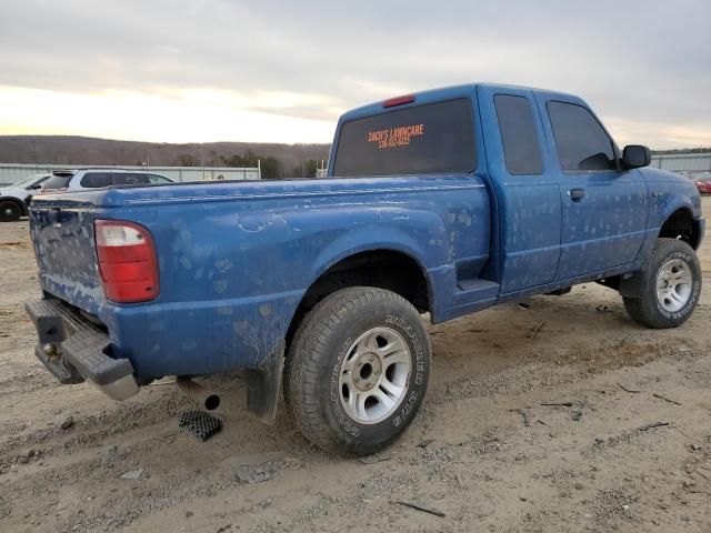 2002 Ford Ranger Super Cab