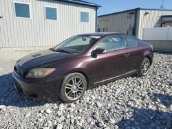 Scion Vehiculos salvage en venta: 2009 Scion TC