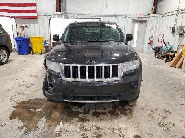 2011 Jeep Grand Cherokee Limited