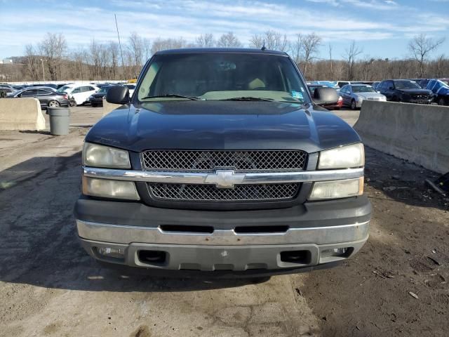 2005 Chevrolet Silverado K1500