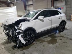 Lincoln mkc salvage cars for sale: 2017 Lincoln MKC Reserve