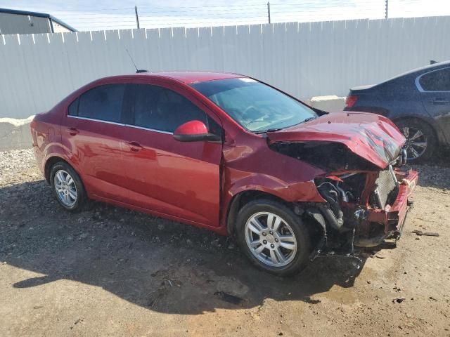 2016 Chevrolet Sonic LT