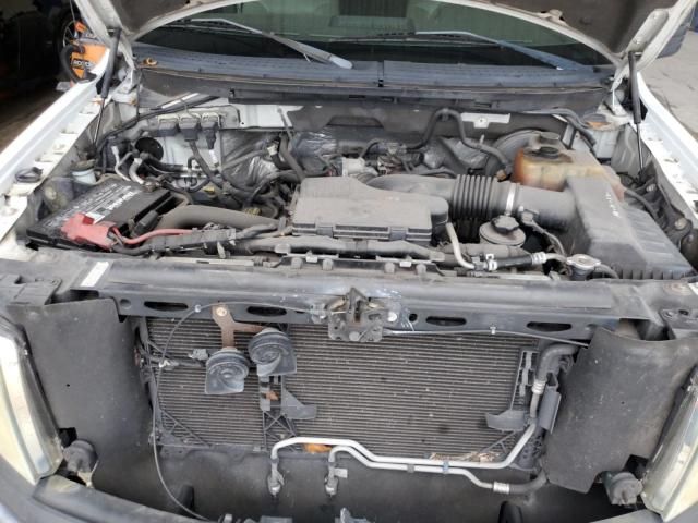 2010 Ford F150