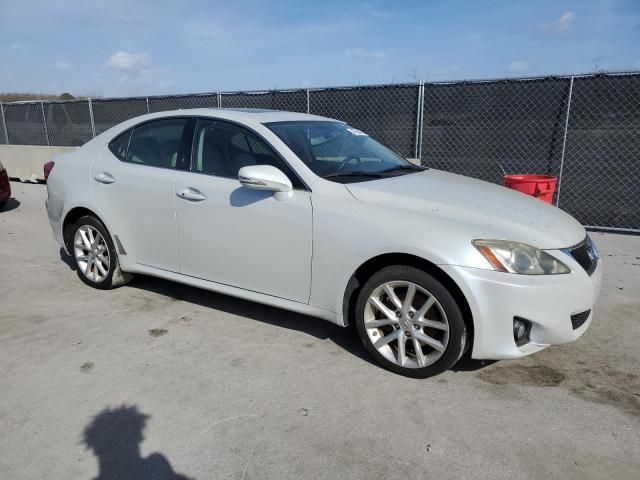 2011 Lexus IS 250