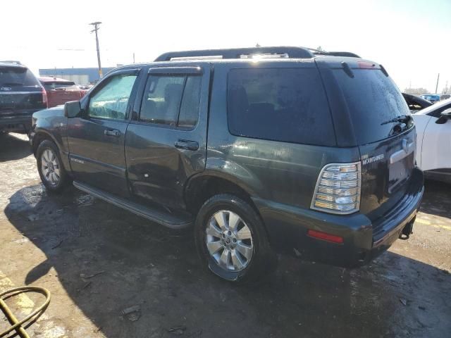 2010 Mercury Mountaineer Luxury