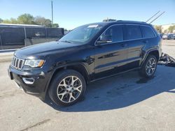 Jeep Vehiculos salvage en venta: 2018 Jeep Grand Cherokee Limited