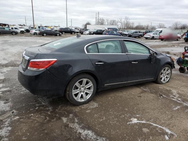 2012 Buick Lacrosse