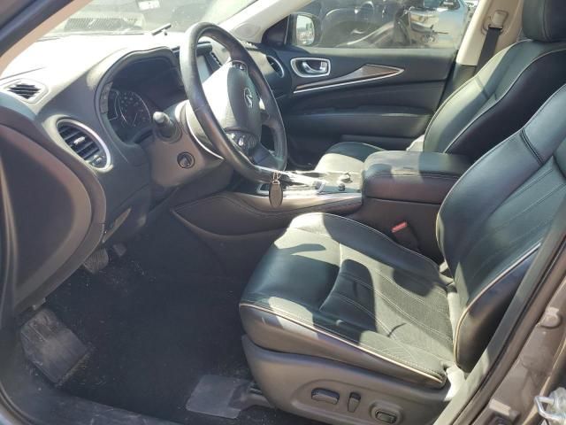2019 Infiniti QX60 Luxe