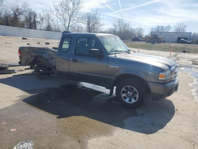 2007 Ford Ranger Super Cab