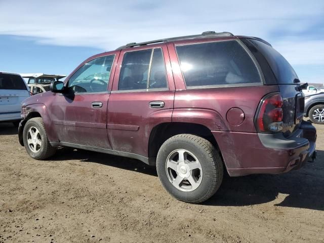 2006 Chevrolet Trailblazer LS