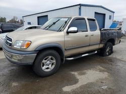 Toyota Vehiculos salvage en venta: 2002 Toyota Tundra Access Cab