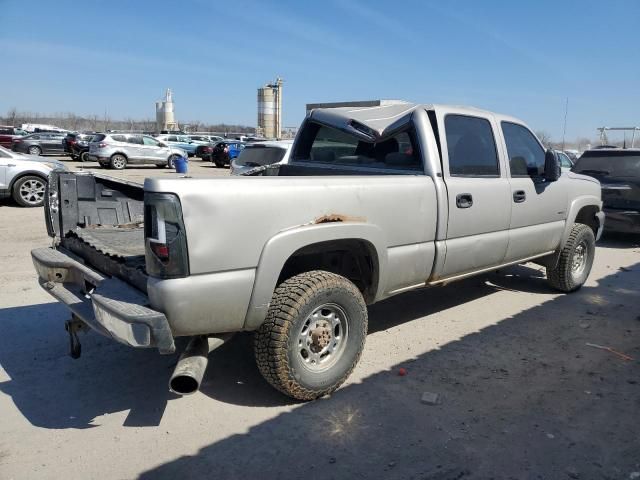 2006 Chevrolet Silverado K2500 Heavy Duty