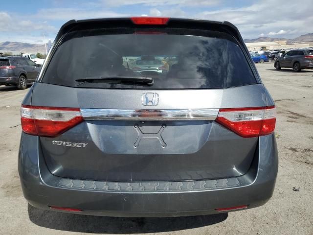 2011 Honda Odyssey EXL