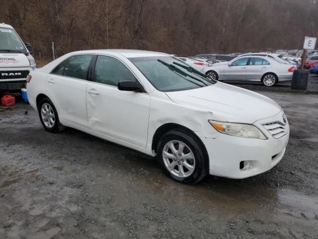 2011 Toyota Camry Base