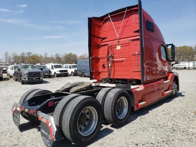 2016 Volvo VNL Semi Truck