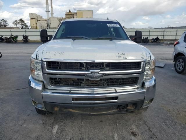 2007 Chevrolet Silverado K2500 Heavy Duty