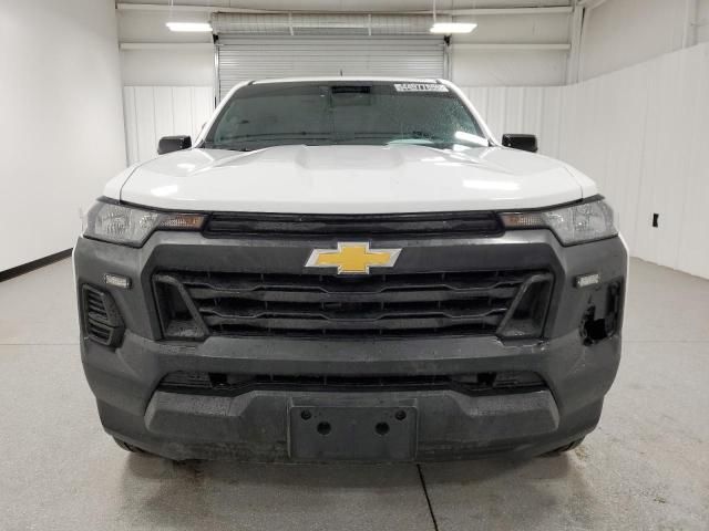 2023 Chevrolet Colorado