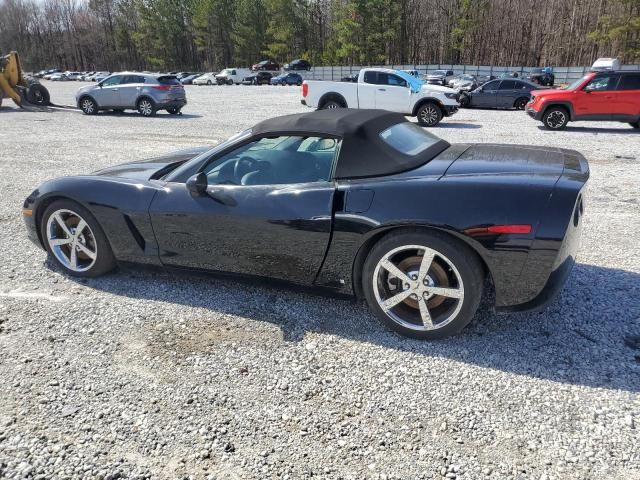 2009 Chevrolet Corvette