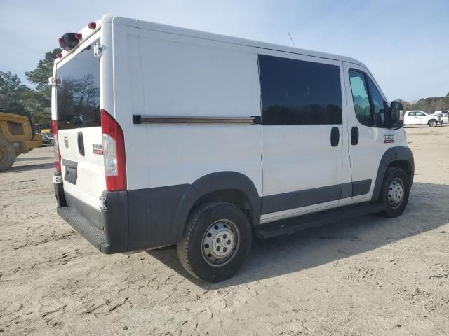 2018 Dodge 2018 RAM Promaster 1500 1500 Standard