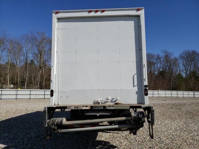 2017 International Durastar 4300 BOX Truck