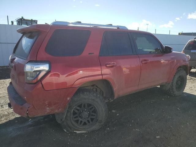 2014 Toyota 4runner SR5