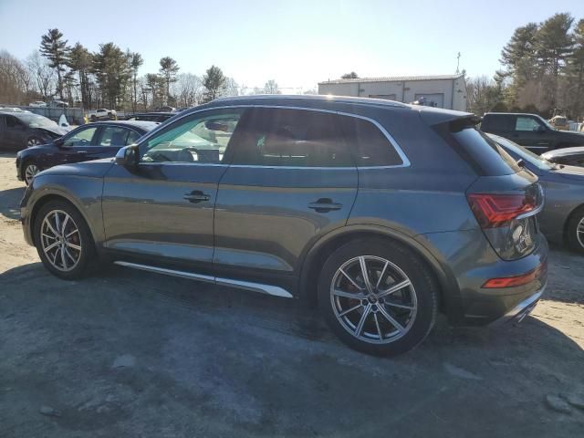 2021 Audi SQ5 Premium Plus