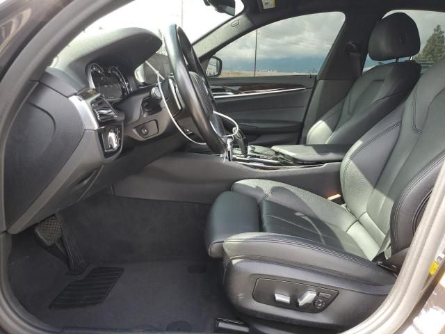 2019 BMW 530 I